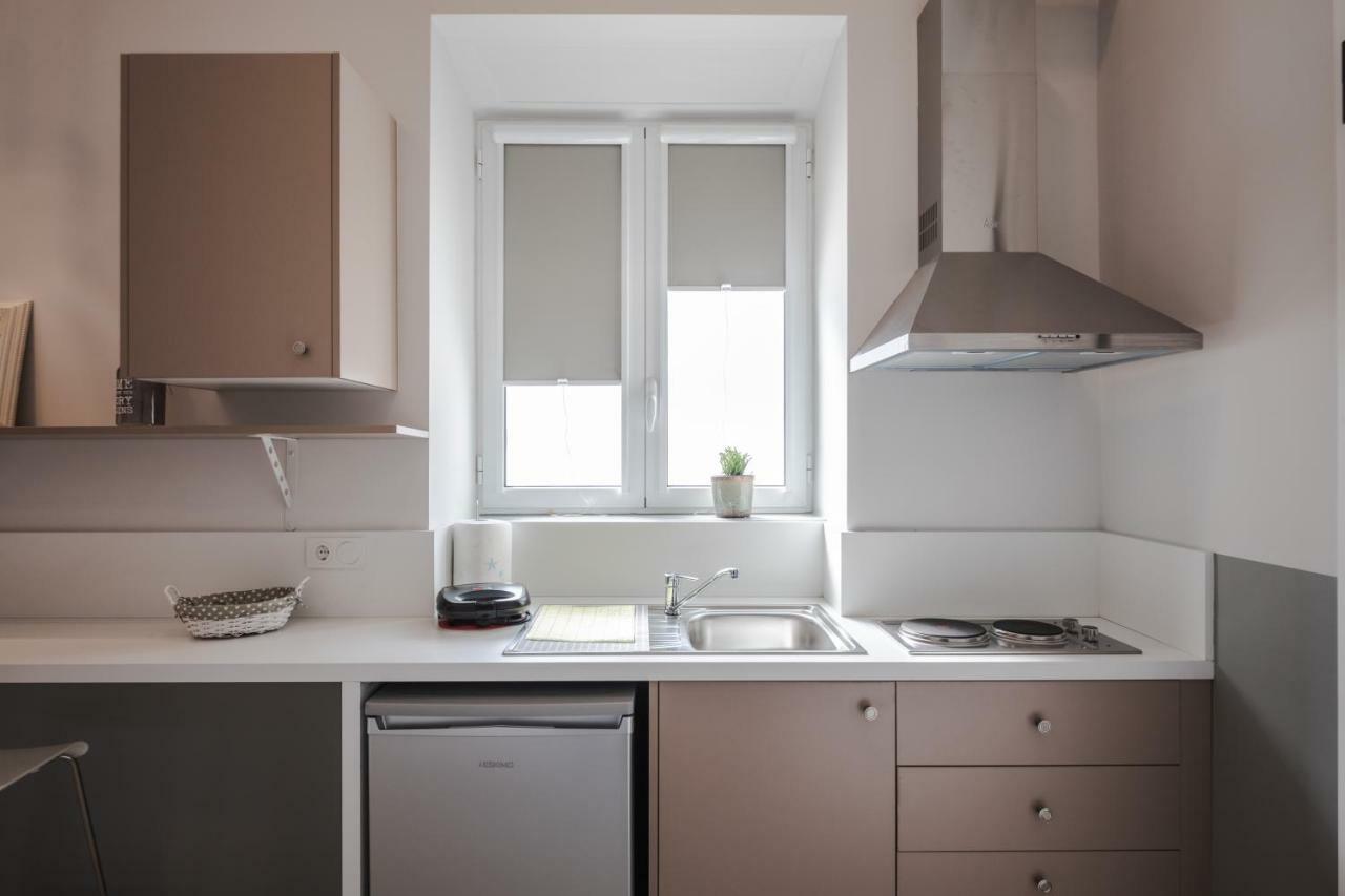 Stylish Studio Apartments-1878 House Calamata Exterior foto